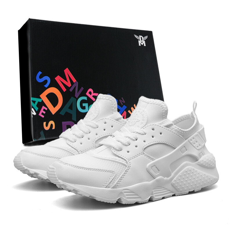 

Кроссовки мужские Lifestyle Shoes Men Low-Top Dm, черный