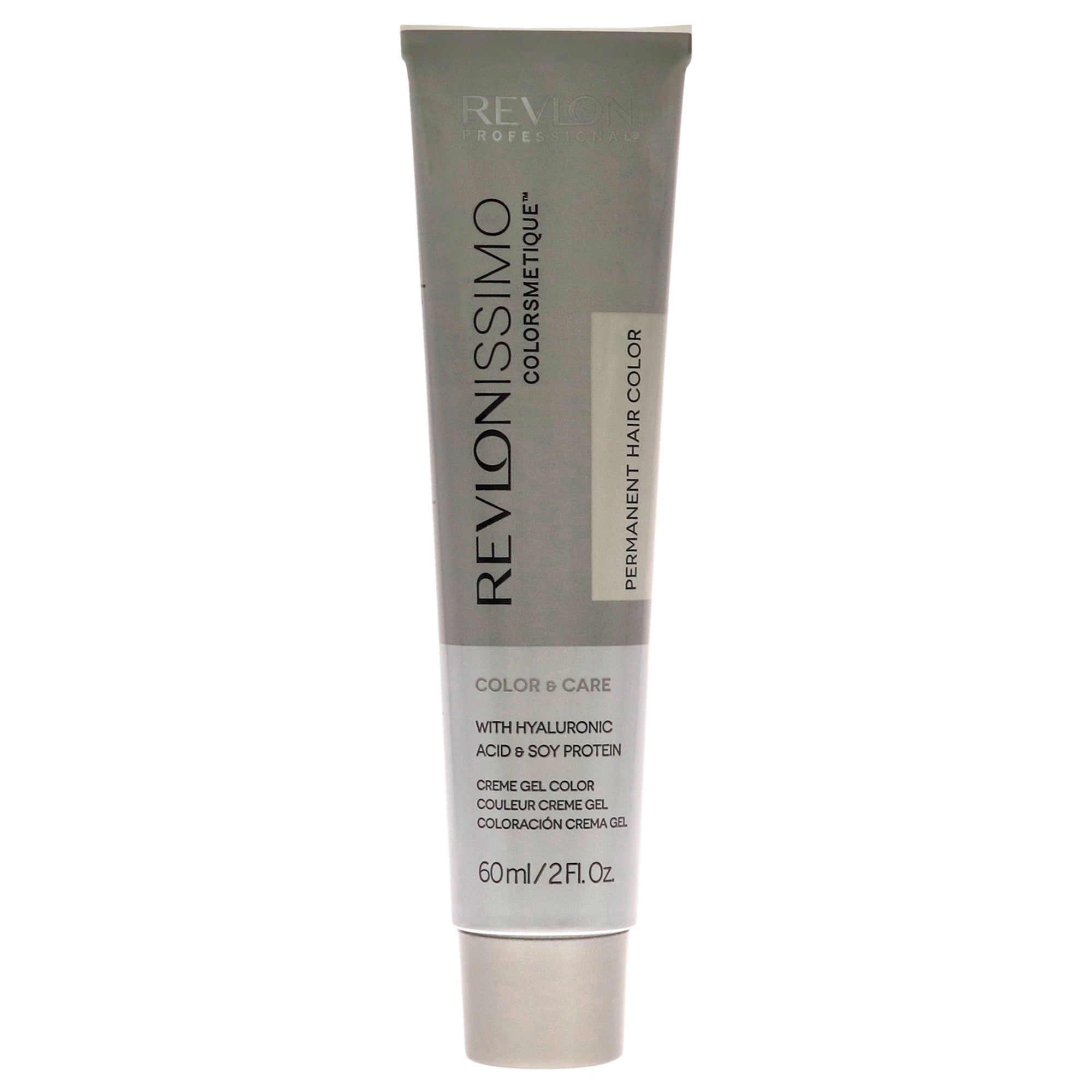 Revlonissimo Colorsmetique - 634 Темно-медный золотистый блонд от Revlon, для мужчин и женщин - 2 унции (57 г) краски для волос — фото 2