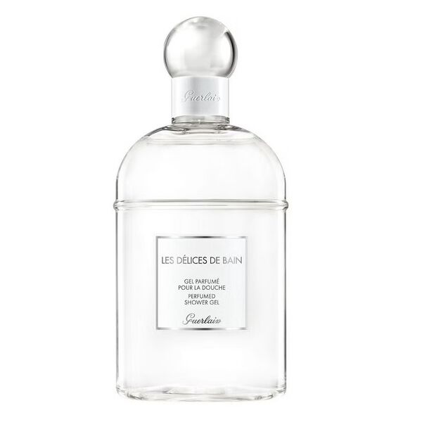 

Парфюмированный гель для душа, 200 мл Guerlain Les delices de bain