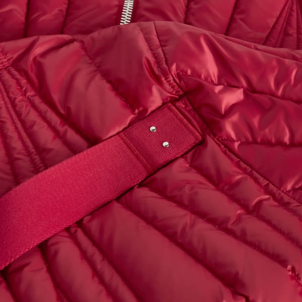 Куртка-Пилот Moncler Geocamo X Rick Owens, Carnelian — фото 2