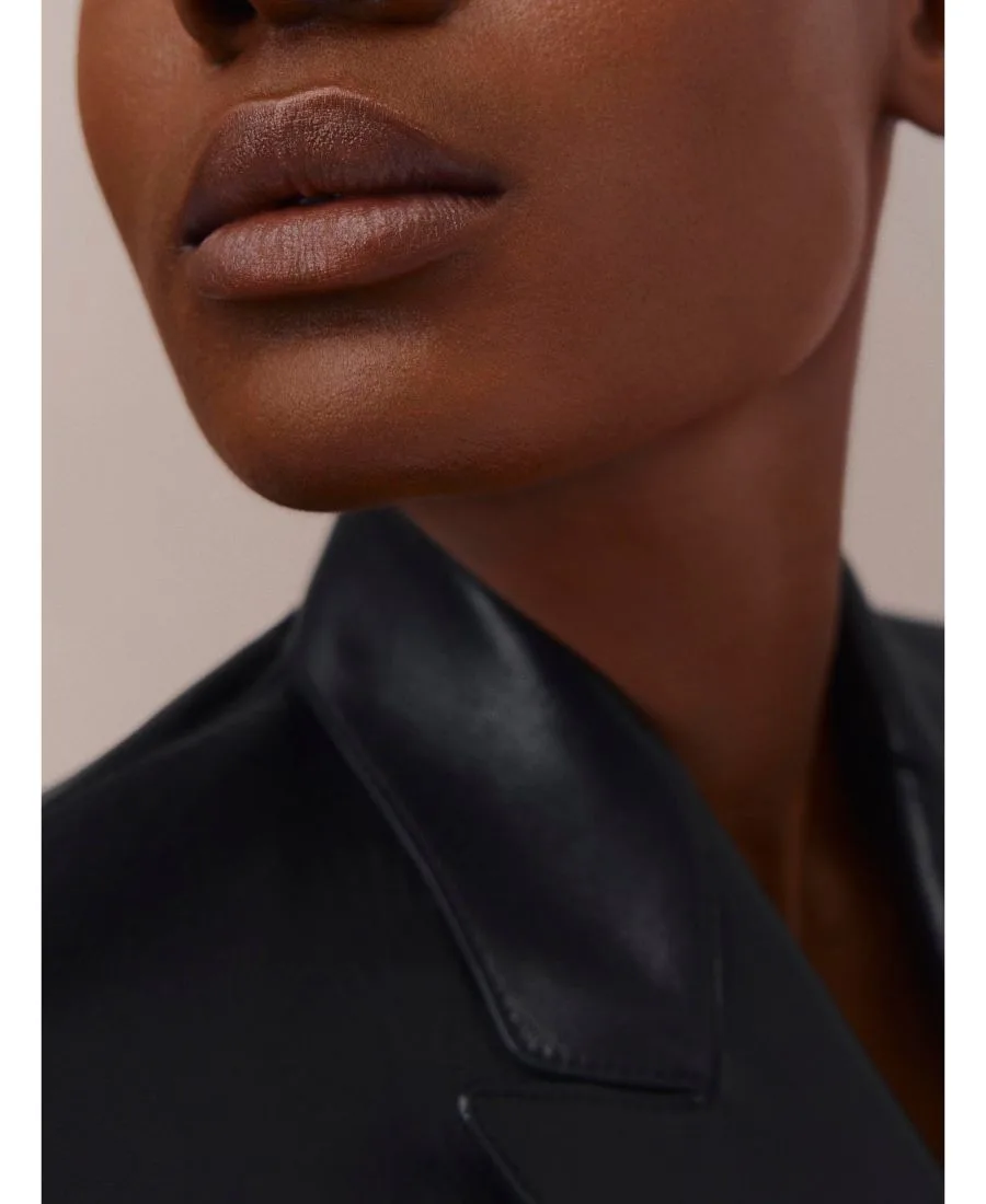 Тональная основа Plein Air, Luminous Matte Skincare Foundation, 1,11 унции HERMÈS, 79w cuivre is a coppery коричневый — фото 3