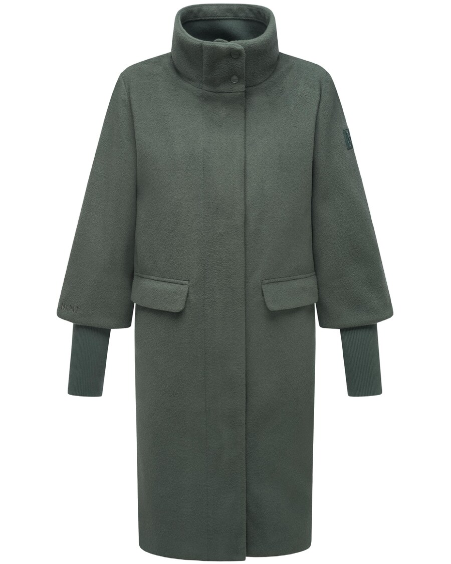 

Пальто межсезонное NAVAHOO Polarblüte 14, темно-зеленый