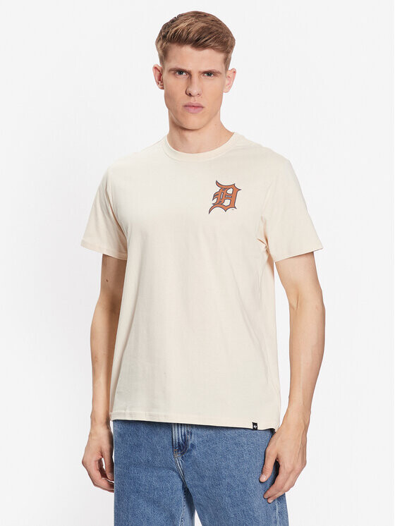 

Футболка стандартного кроя 47 Brand, бежевый
