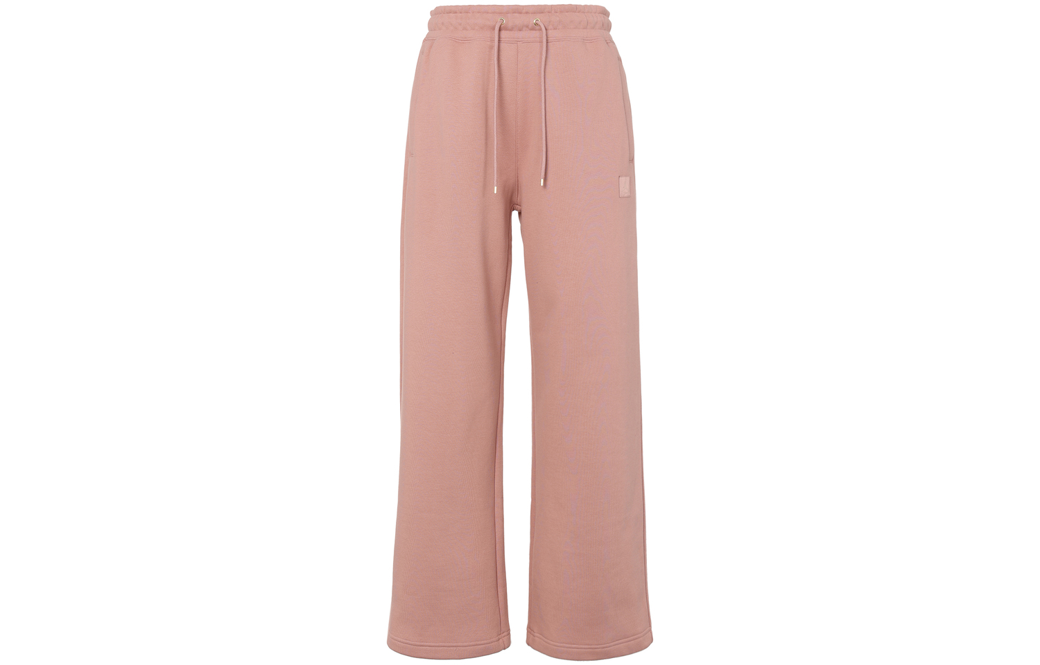 

Флисовые спортивные брюки Flight Женские Stardust Red Jordan