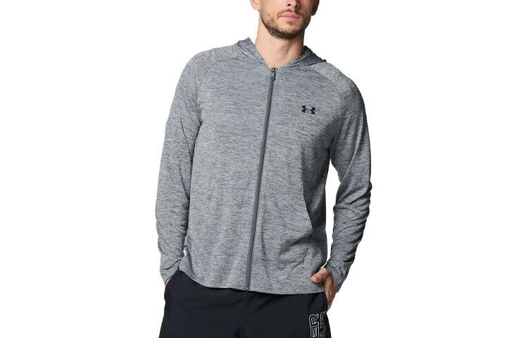 

Толстовка мужская темно-серая Under Armour, темно-серый