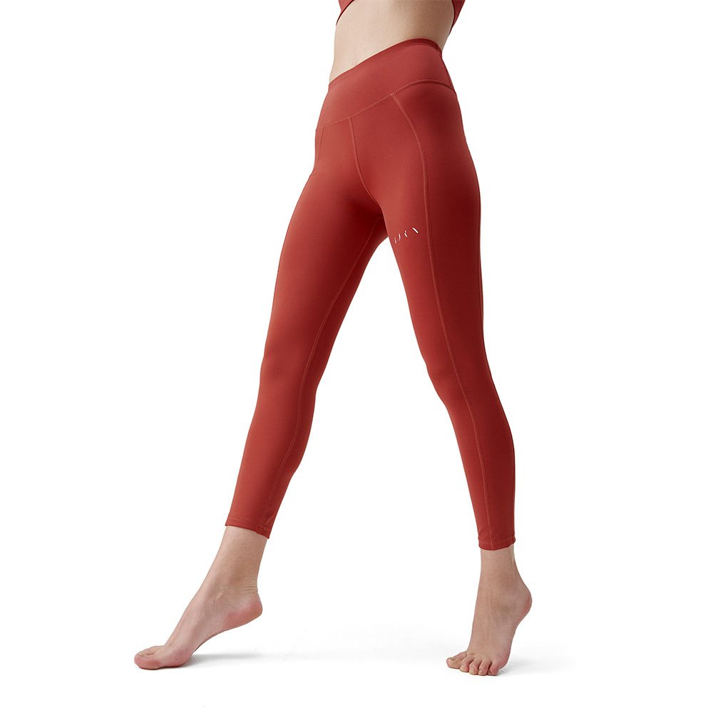 

Леггинсы Born Living Yoga Gaia High Waist, оранжевый