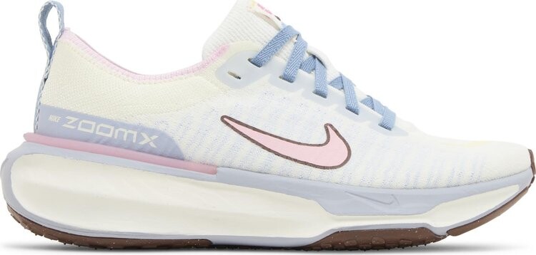 

Кроссовки Wmns ZoomX Invincible 3 'Blue Whisper Soft Pink', белый