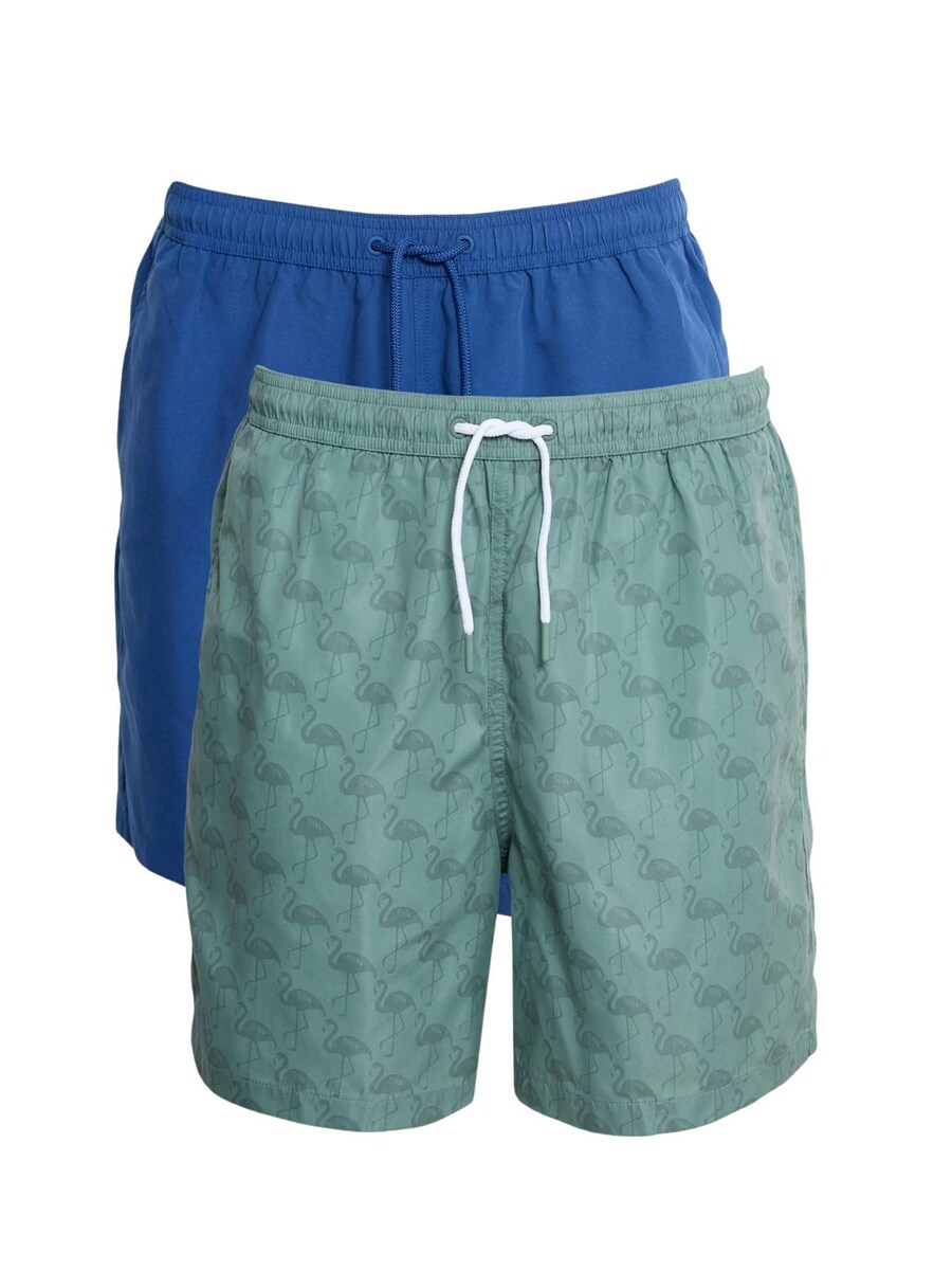

Плавки Marks & Spencer, цвет Blue/mottled green