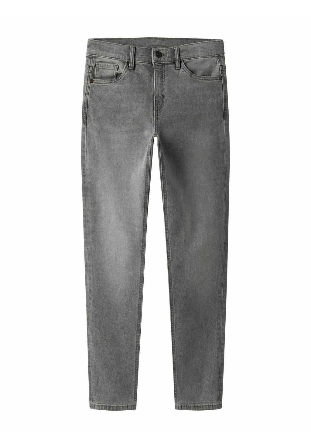 

Джинсы облегающего кроя TWO SOON, цвет Light Grey Denim