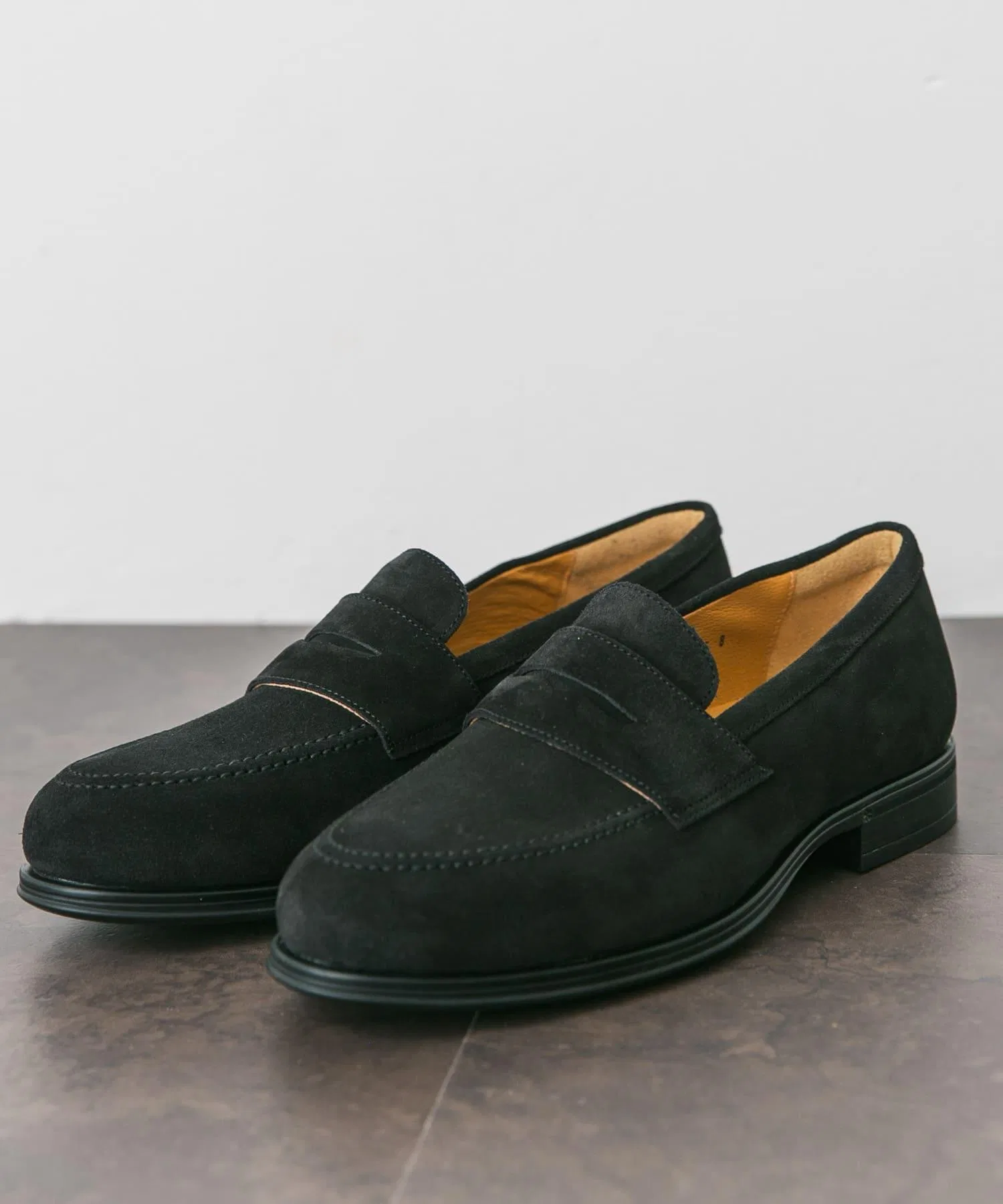Мужские лоферы URBAN RESEARCH DOORS LIFE STYLE TAILOR — фото 2