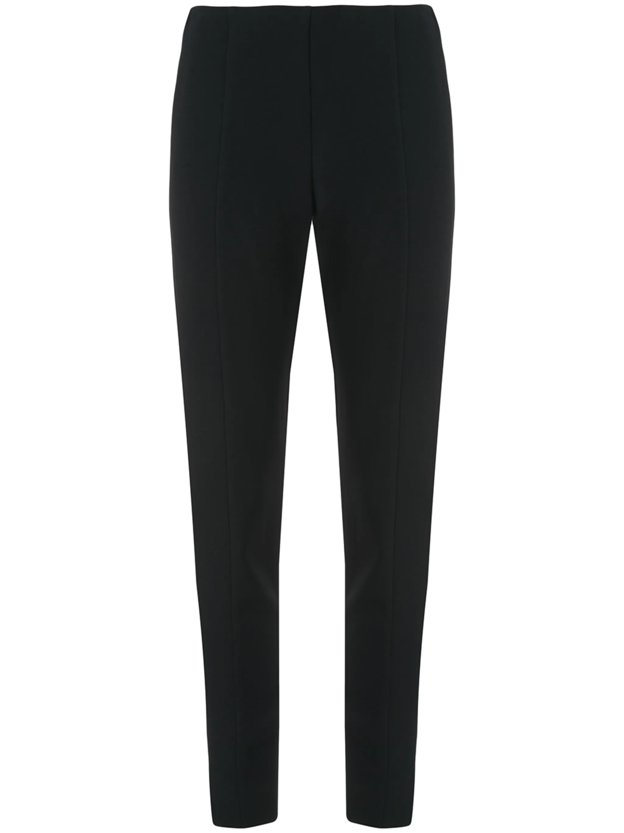 

Брюки скинни с кантом Carolina Herrera, черный