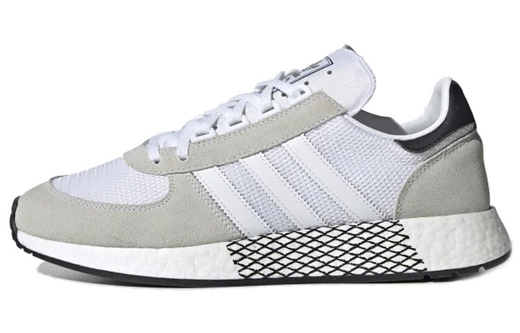 

Кроссовки Adidas Originals Marathon Tech Lifestyle Unisex, серый/светло-серый