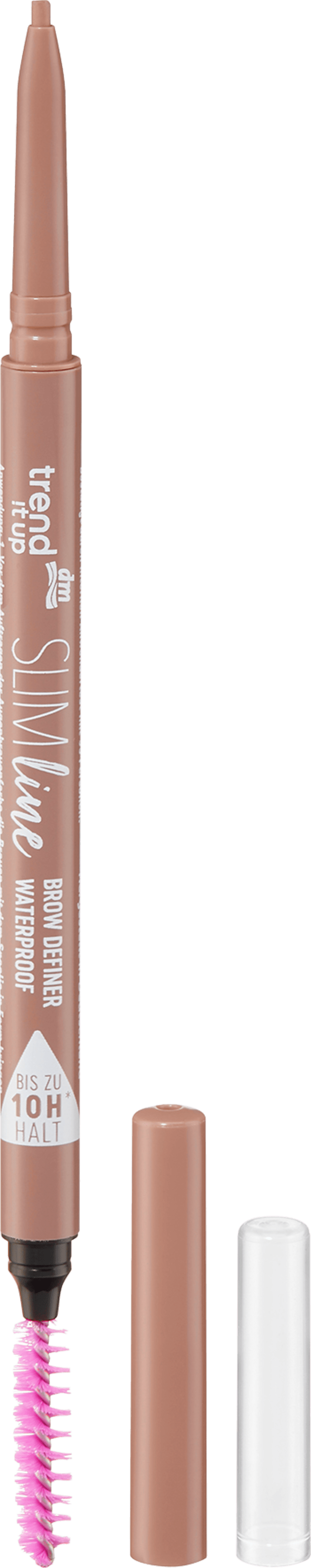 

Карандаш для бровей trend !t up Augenbrauenstift Slim Line Definer 020, 0,09 g