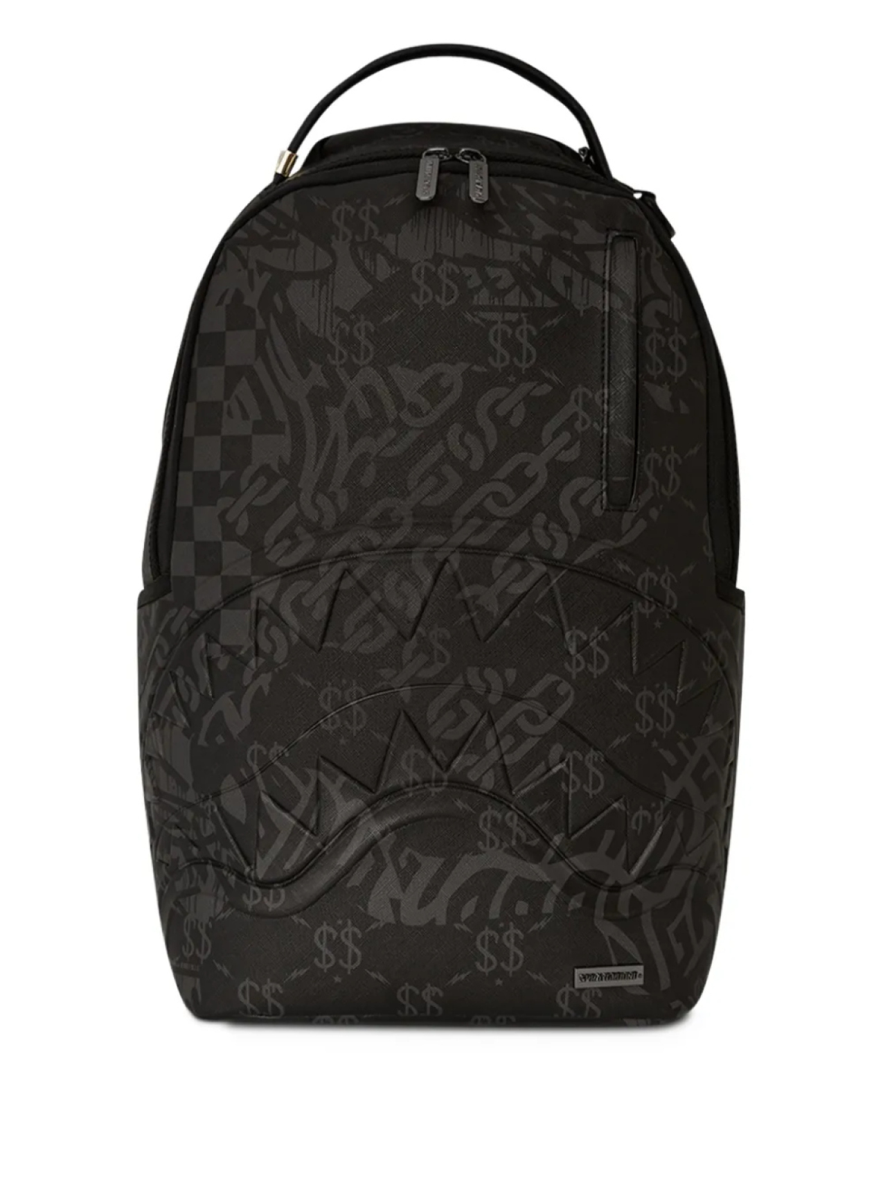 

Рюкзак Sprayground kids 3 AM, черный