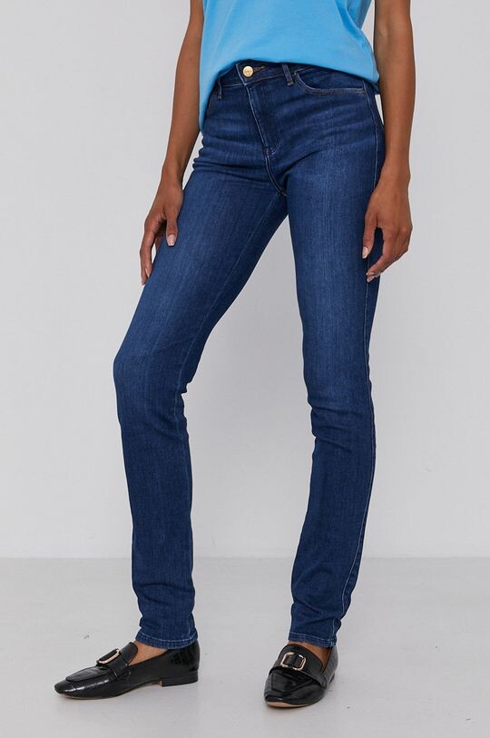 

Настоящие джинсы Love Wrangler, синий