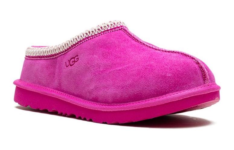 Тапочки UGG Tasman 2 Slipper Kids 'Rock Rose' 1019066K-RCR, розовый — фото 2