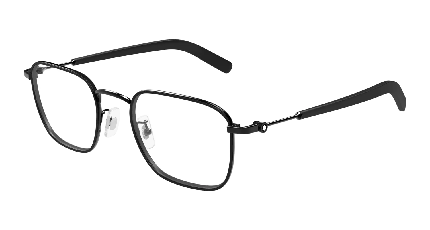 

Мужские оптические оправы MB0424O MONTBLANC