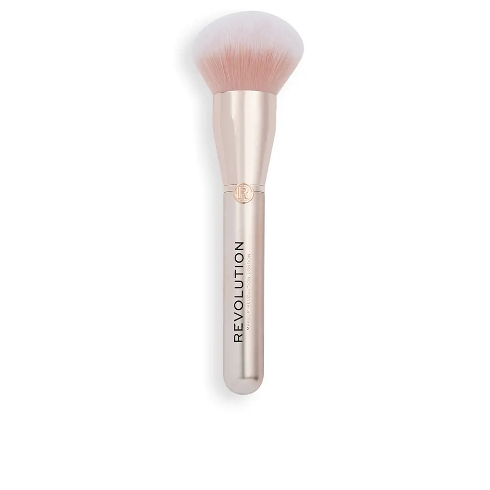 

Кисть для лица Ultimate powder brush #r12 Revolution Make Up, 1 шт.