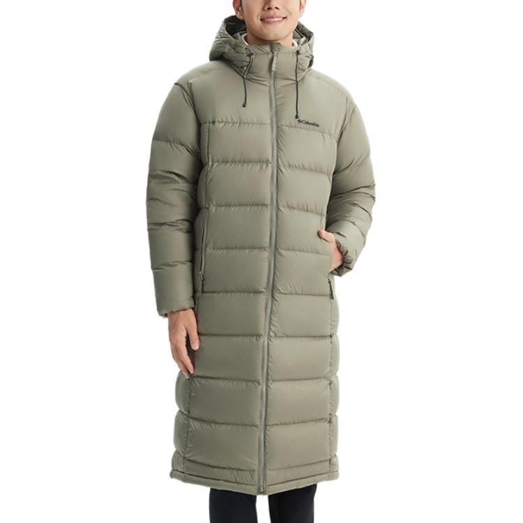 

Columbia Универсальная зеленая пуховая куртка Omni-Heat, Green