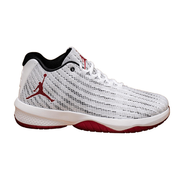 

Кроссовки Jordan B.Fly 'Gym Red', белый