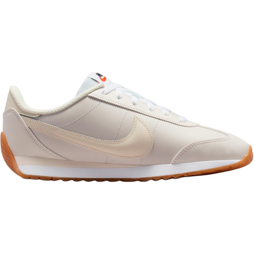 Пасифик лоу топ повседневные туфли beige для детей Nike, бежевый — фото 3