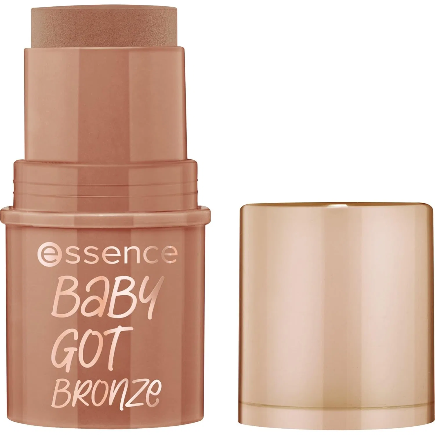 Бронзирующий стик «Baby Got Bronze 10 Cinnamon Spice» от essence Essence, Bronze — фото 2