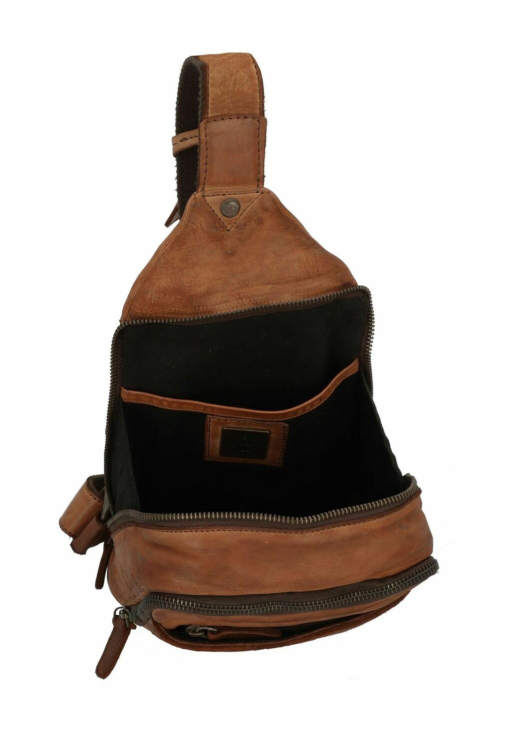 

Сумка через плечо PHOENIX UMHÄN 33 CM Harbour 2nd, коричневый