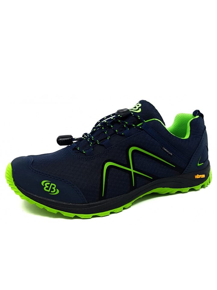 

Кроссовки на шнуровке GEKA-SPORT Trekkingschuh Guide Vibram, синий
