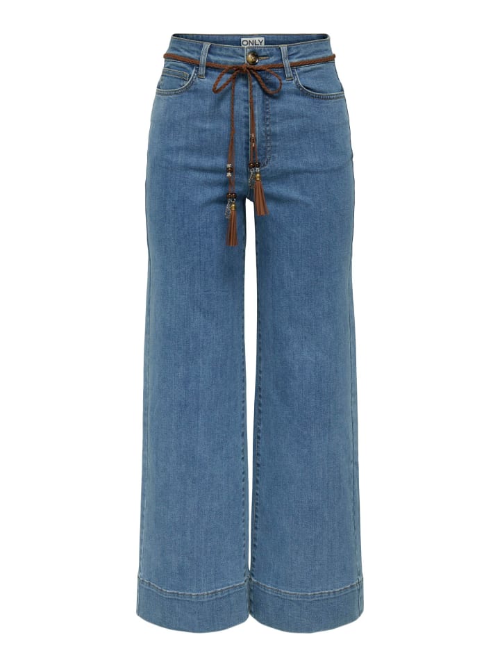 

Джинсы ONLY, Средне-синий деним