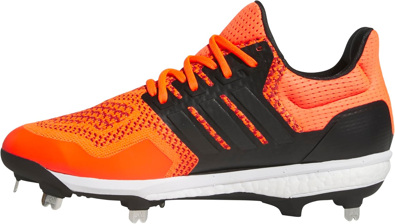 

Баскетбольные кроссовки Adidas Унисекс-взрослые Ultraboost DNA 1.0 Dugout Baseball, черный/красный