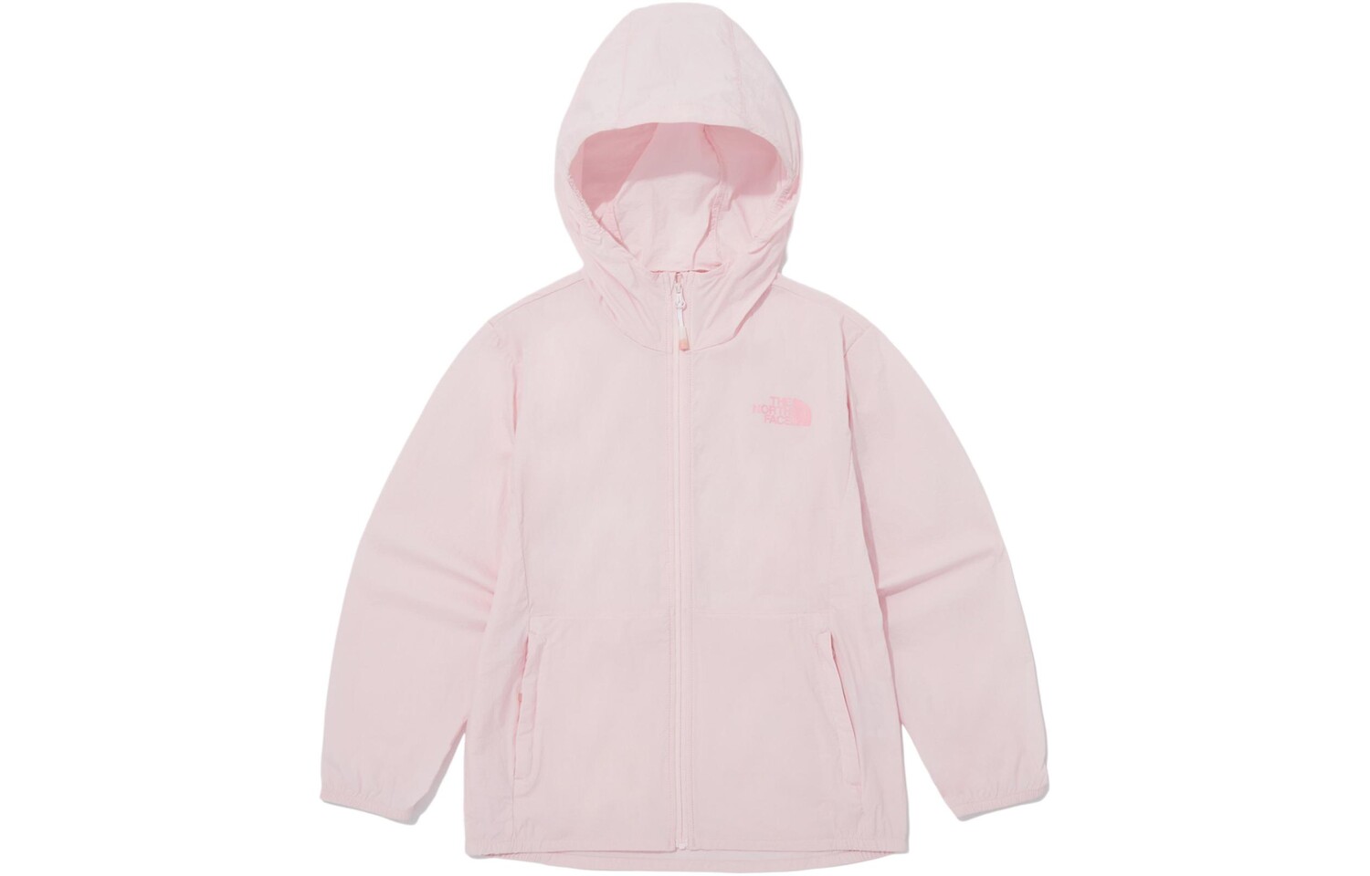 

Детская куртка The North Face, розовый