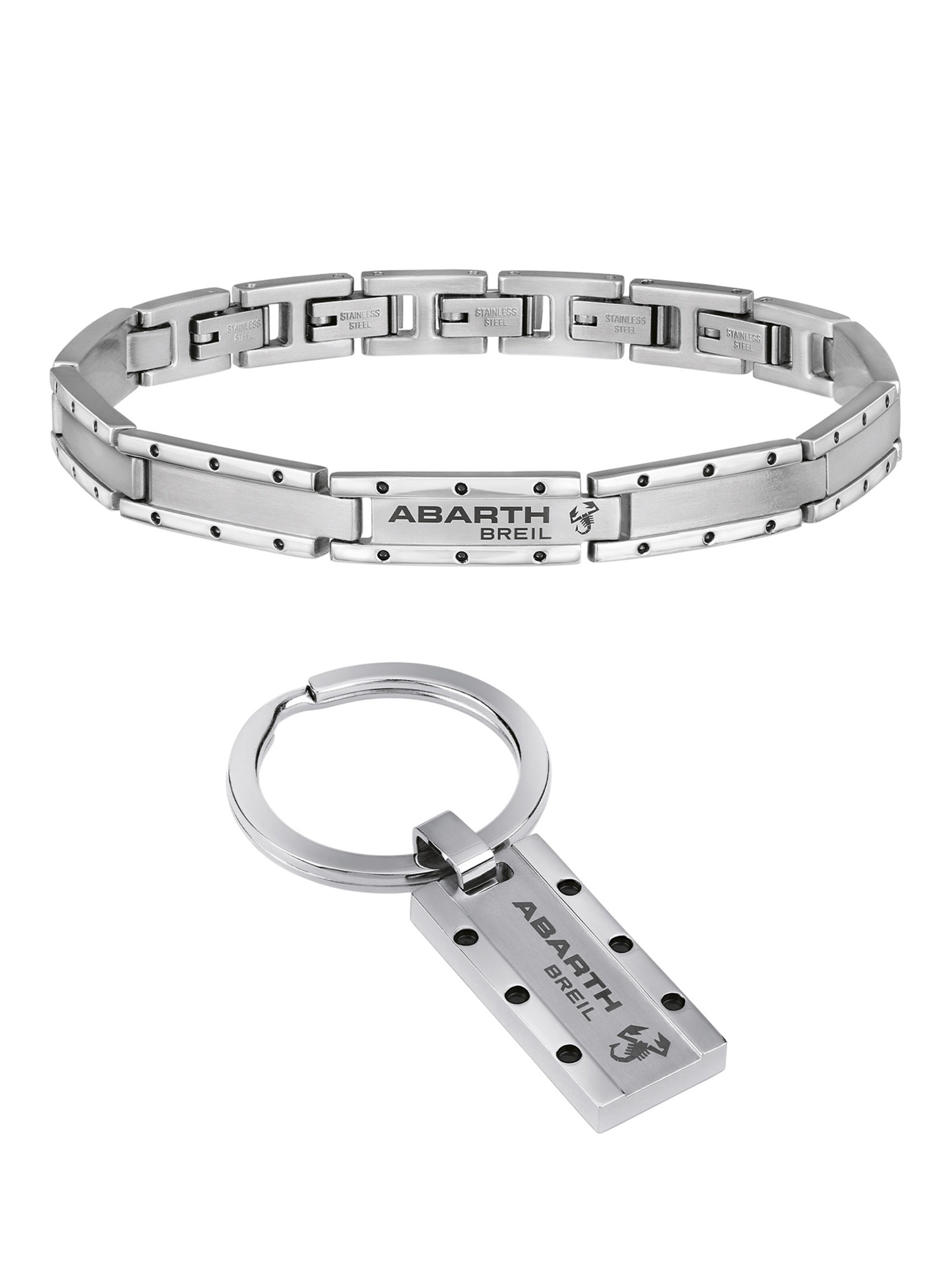 

Breil Серебряные аналоговые часы