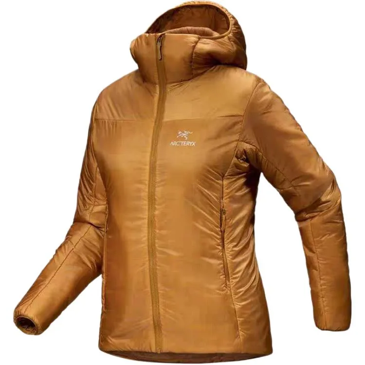 Куртка Nuclei Fl женская Arcteryx, Yukon Yellow/Yukon