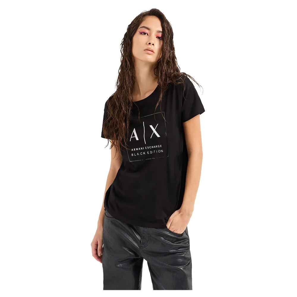 

Футболка Armani Exchange XW000063_AF10359, черный