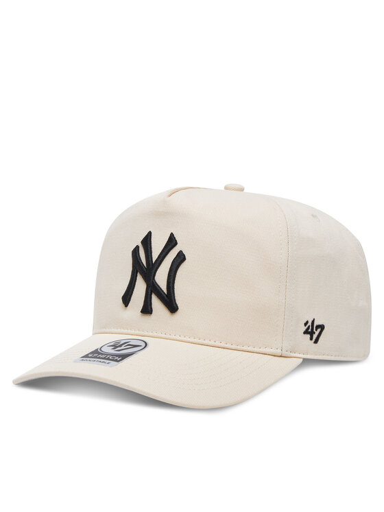 

Бейсболка MLB New York Yankees '47 HITCH B-FHTCH17GWP 47 Brand, бежевый