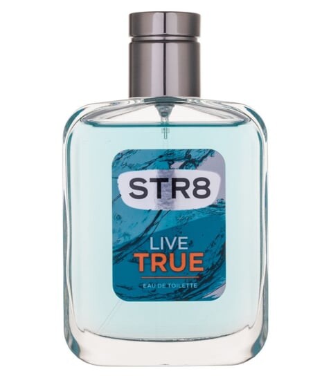 

Туалетная вода, 100 мл Str8, Live True