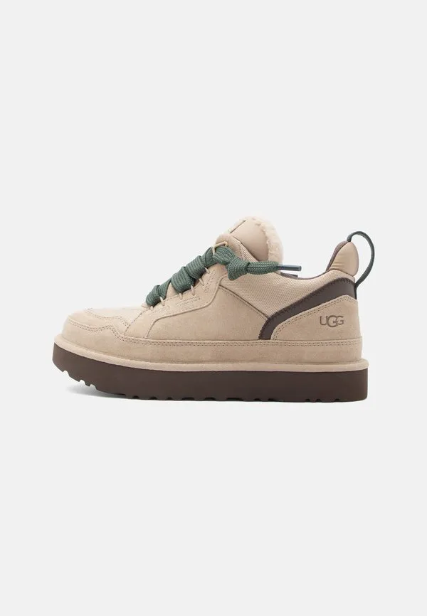 Кроссовки лоумел Ugg, Mustard Seed/Molasses