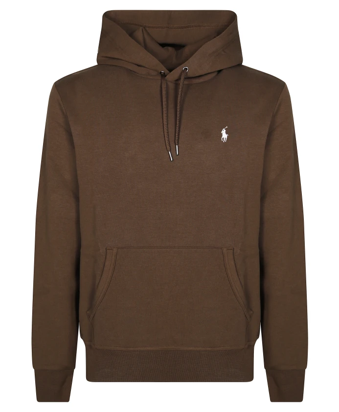 

Стильная толстовка lspohoodm8 Polo Ralph Lauren, коричневый