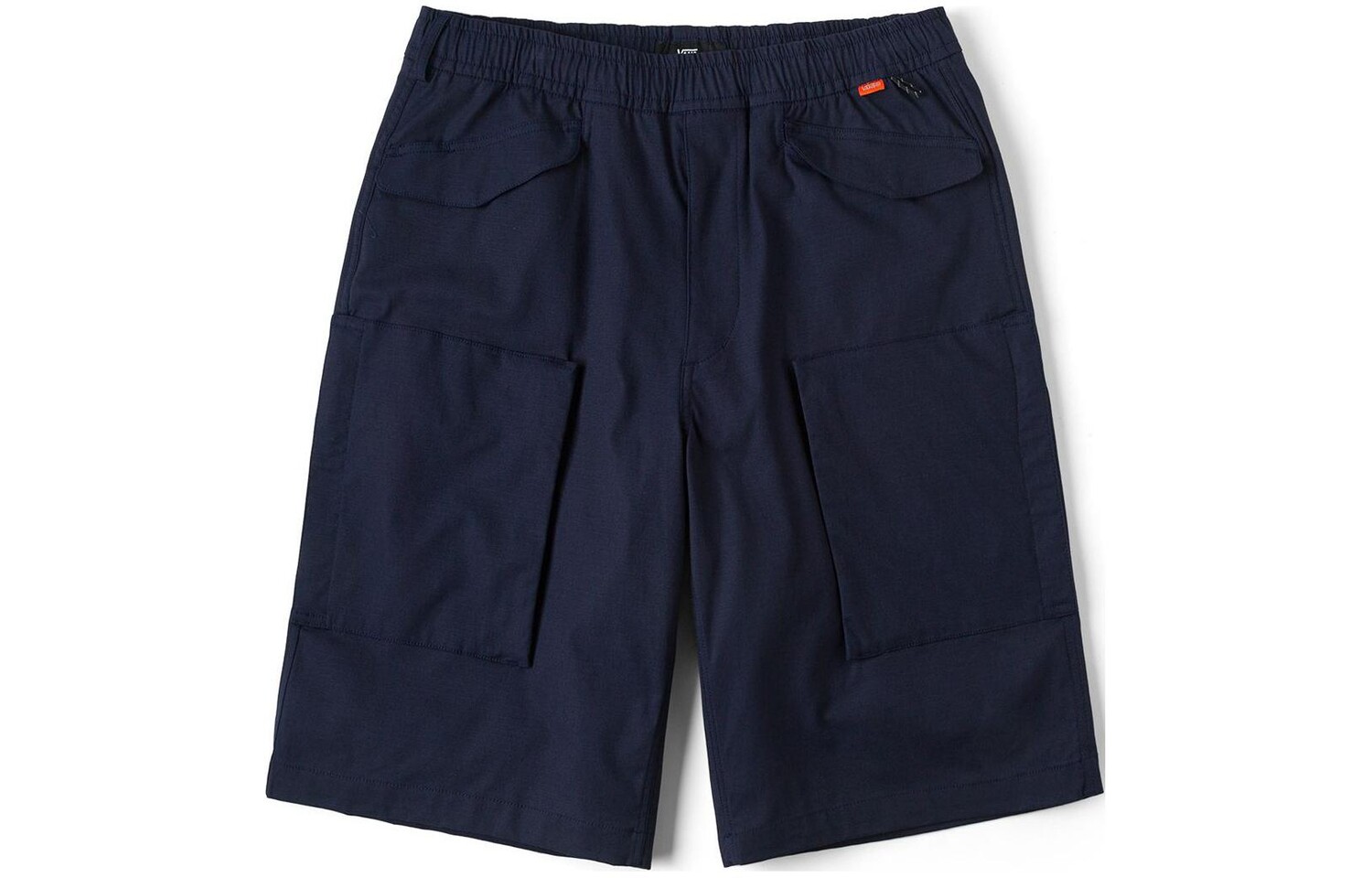 

Повседневные шорты мужские темно-синие Vans, темно-синий