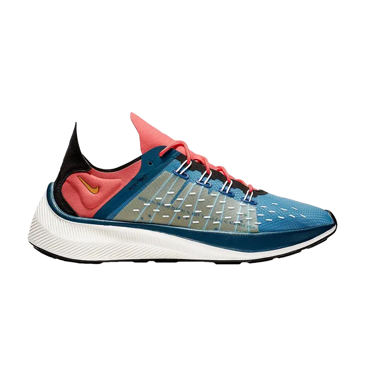 

Кроссовки Nike EXP-X14 'Blue Force', синий, Синий;серый, Кроссовки Nike EXP-X14 'Blue Force', синий