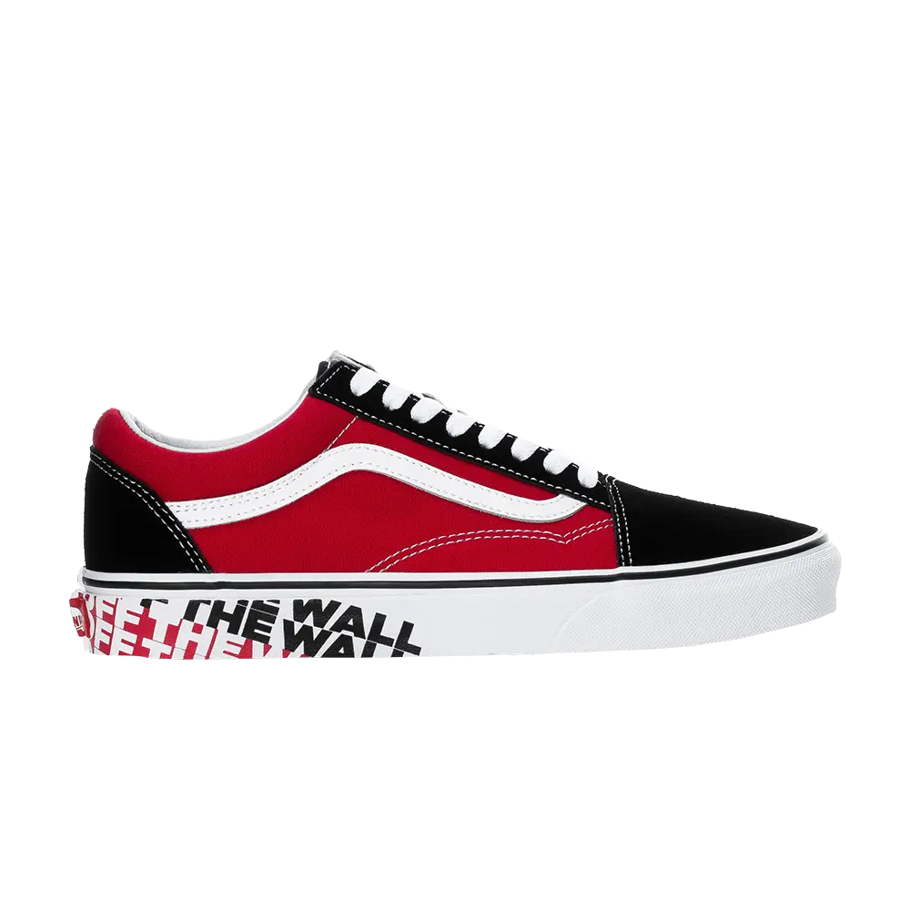 

Кроссовки Old Skool Vans, зеленый