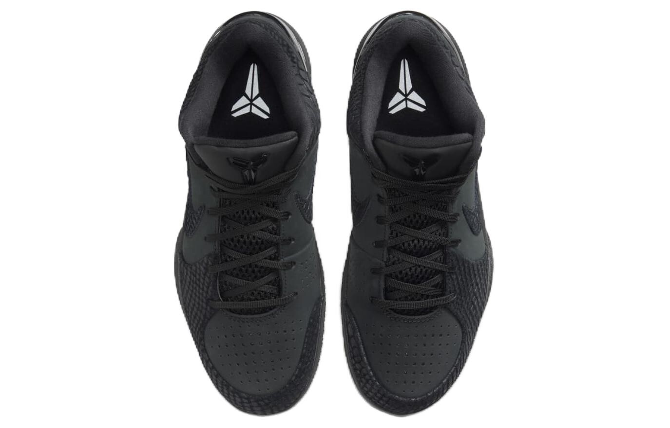 Мужские баскетбольные кроссовки Nike Zoom Kobe 4 — фото 4