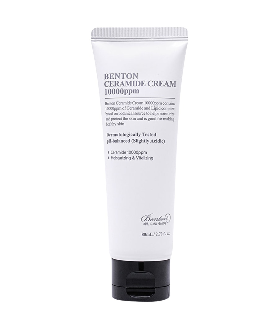 

Крем для лица Benton Ceramide Cream 10000ppm, 80 ml