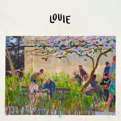 

CD диск Kenny Beats: Louie