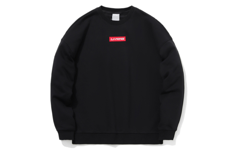 

LINING Свитшот Unisex New Standard Black