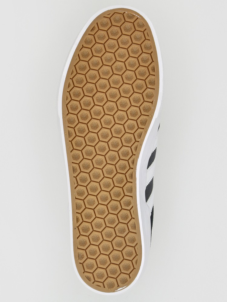 Кеды adidas Skateboarding Busenitz Vulc II Skateschuhe, cblack/ftwwht/gum4 — фото 3
