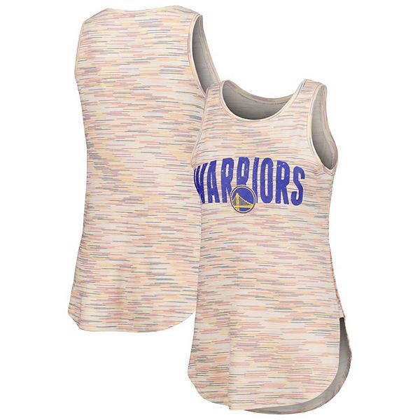 

Женский топ Sunray Golden State Warriors белый Unbranded