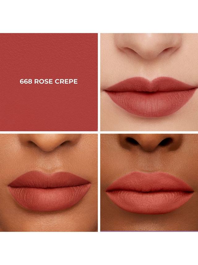 Матовый карандаш для губ Caviar Smoothing Laura Mercier, 668 Rose Crepe — фото 3