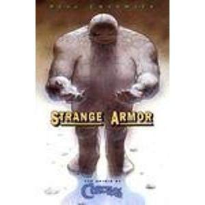 

Strange Armor: The Origin of Concrete (Dark Horse Books)