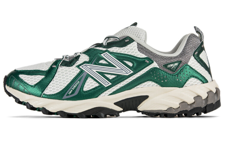 Кроссовки New Balance 610T Outdoor Performance унисекс, Зеленый
